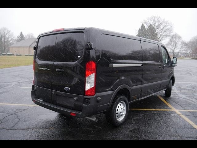 2024 Ford Transit Base