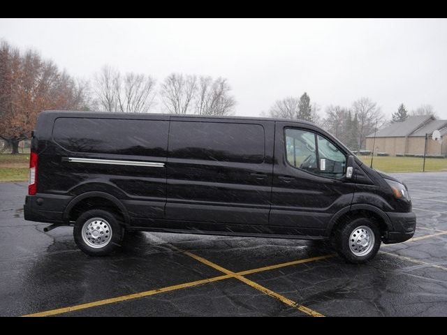 2024 Ford Transit Base