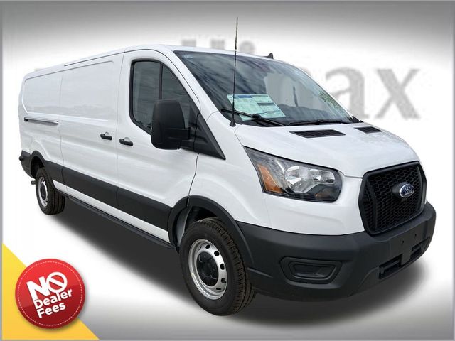 2024 Ford Transit Base