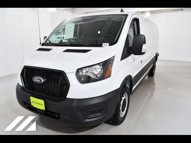 2024 Ford Transit Base