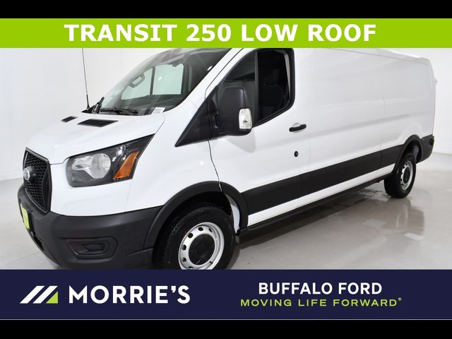 2024 Ford Transit Base