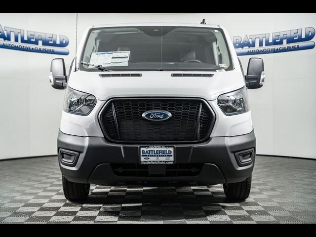 2024 Ford Transit Base