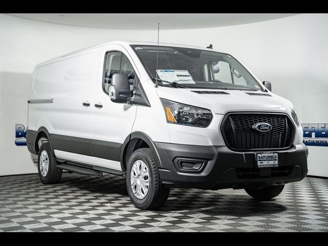 2024 Ford Transit Base