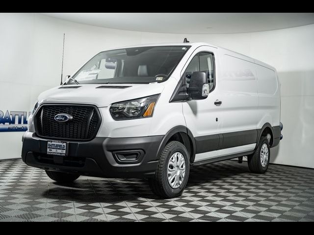 2024 Ford Transit Base