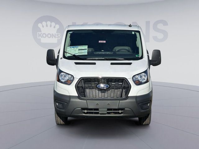 2024 Ford Transit Base