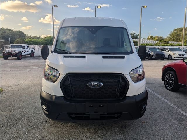 2024 Ford Transit Base