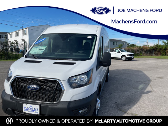 2024 Ford Transit Base