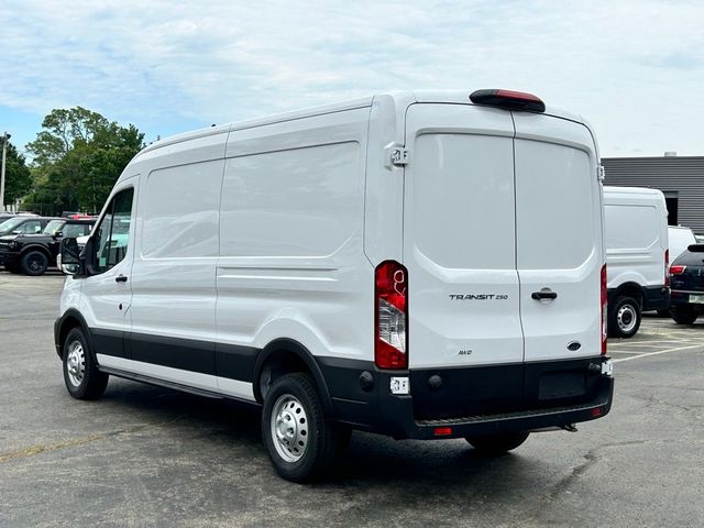 2024 Ford Transit Base