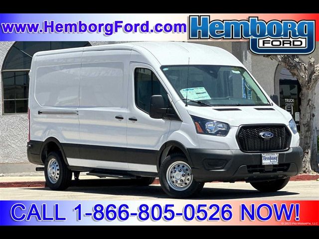 2024 Ford Transit Base