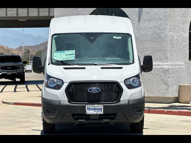 2024 Ford Transit Base