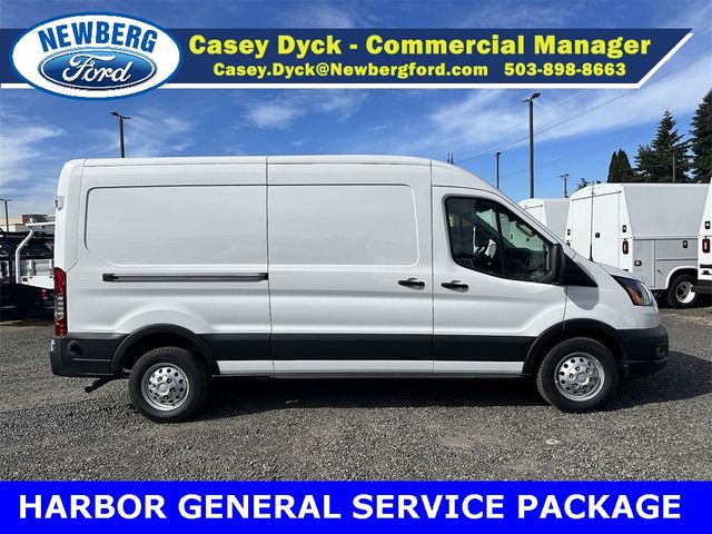 2024 Ford Transit Base