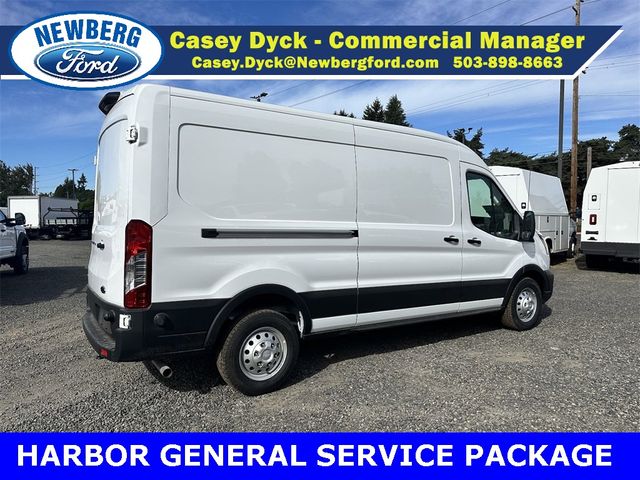 2024 Ford Transit Base