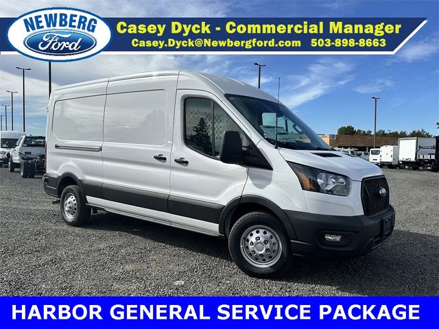 2024 Ford Transit Base