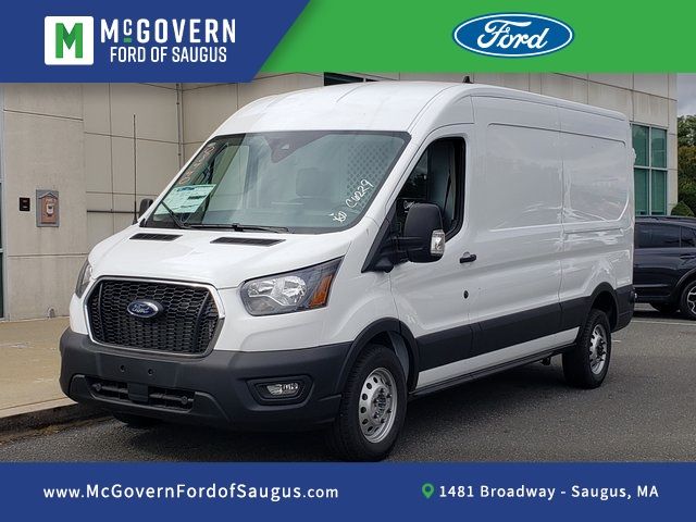 2024 Ford Transit Base