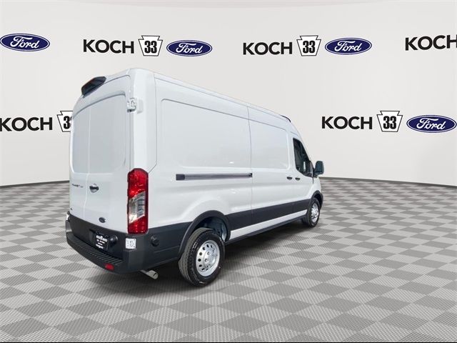 2024 Ford Transit Base