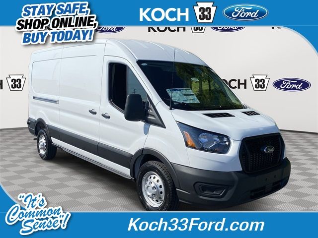 2024 Ford Transit Base