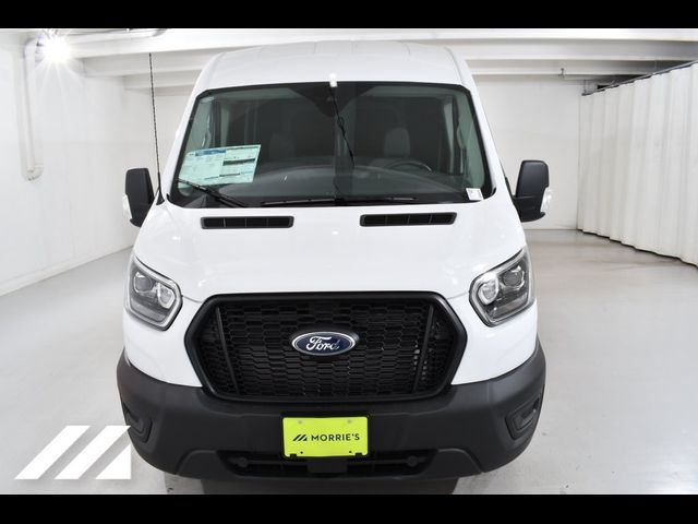 2024 Ford Transit Base