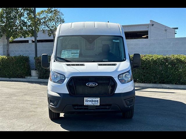 2024 Ford Transit Base