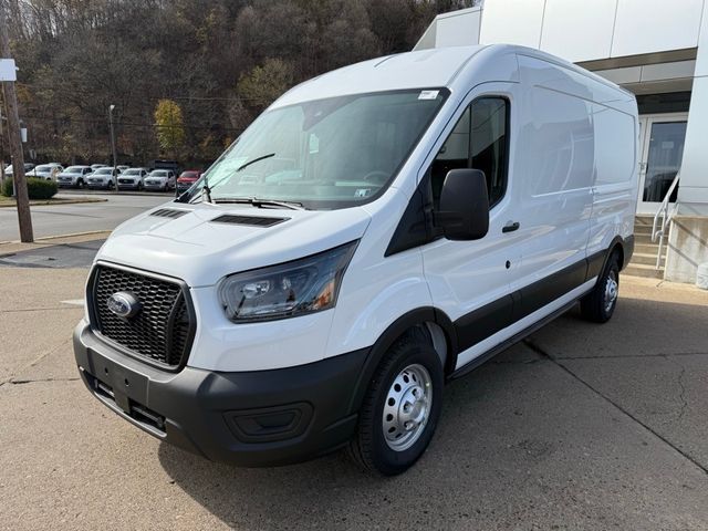 2024 Ford Transit Base