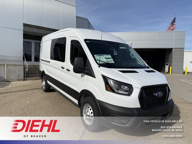 2024 Ford Transit Base