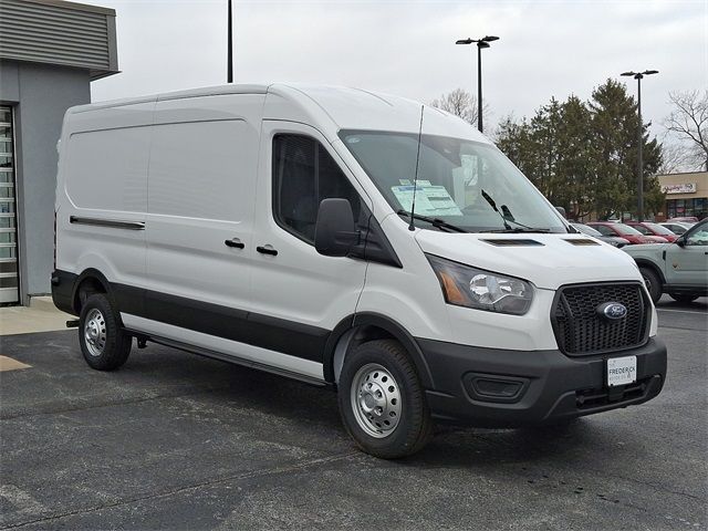 2024 Ford Transit Base