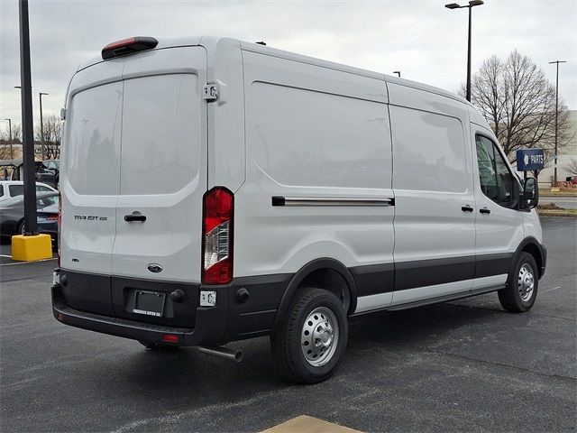 2024 Ford Transit Base