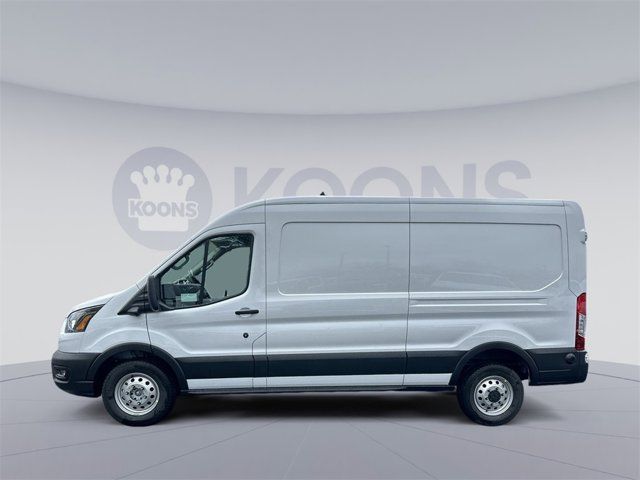 2024 Ford Transit Base