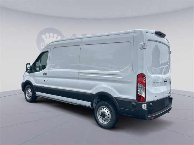 2024 Ford Transit Base