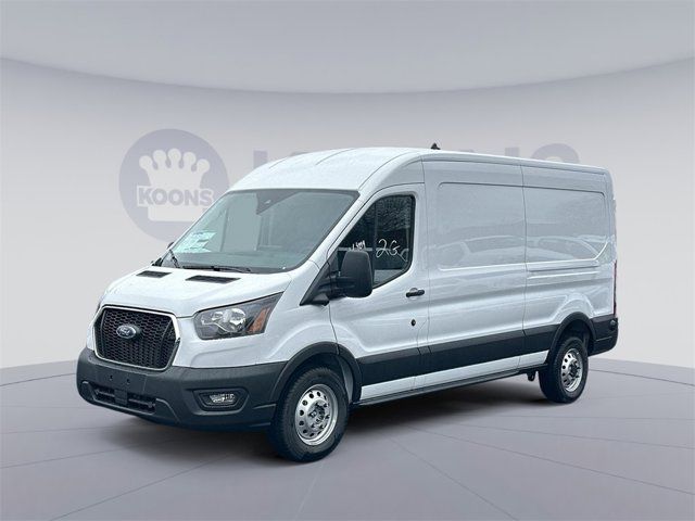 2024 Ford Transit Base