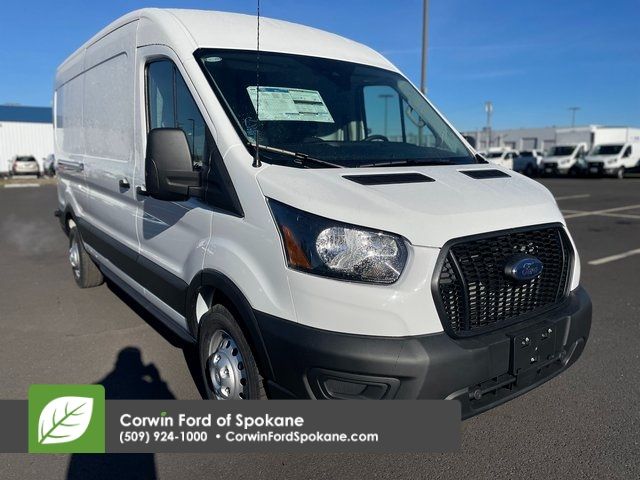 2024 Ford Transit Base