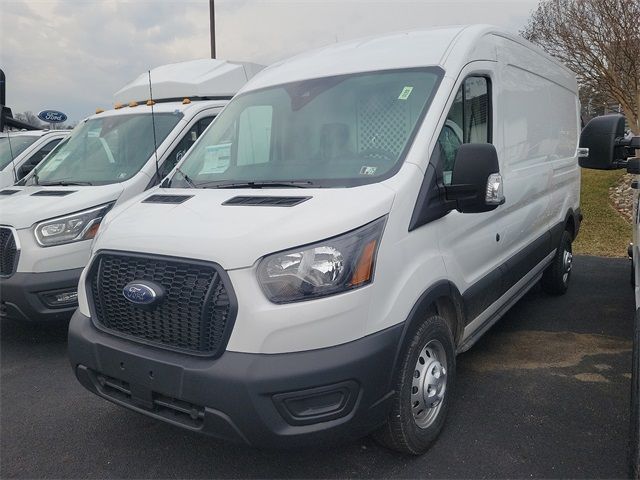 2024 Ford Transit Base