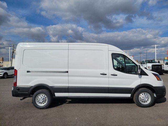 2024 Ford Transit Base