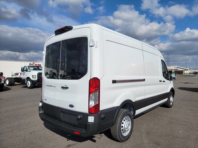 2024 Ford Transit Base