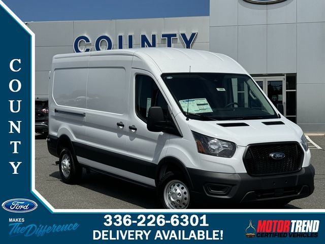 2024 Ford Transit Base