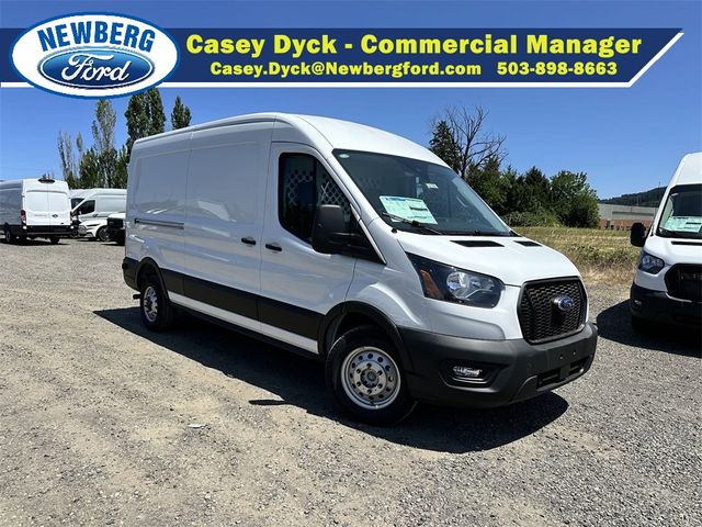 2024 Ford Transit Base