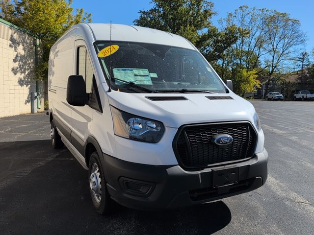 2024 Ford Transit Base