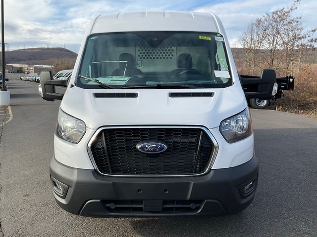 2024 Ford Transit Base