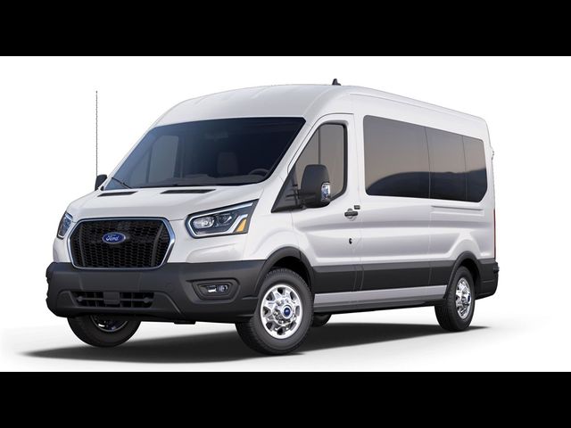 2024 Ford Transit Base