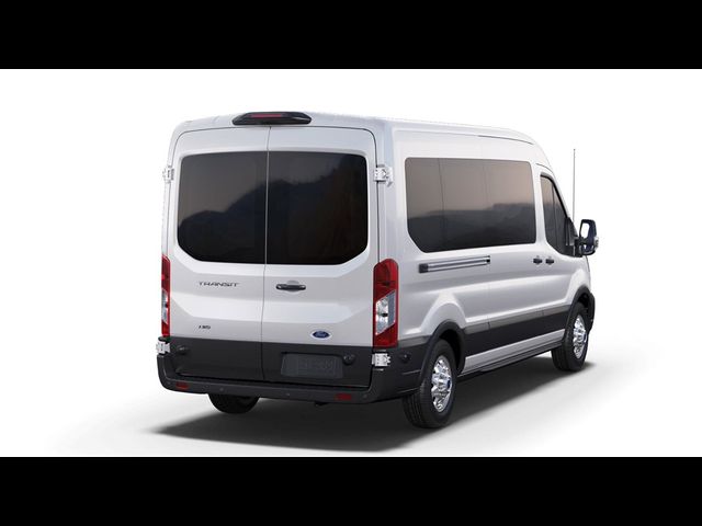 2024 Ford Transit Base