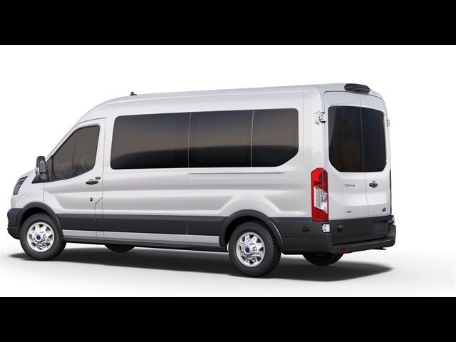 2024 Ford Transit Base