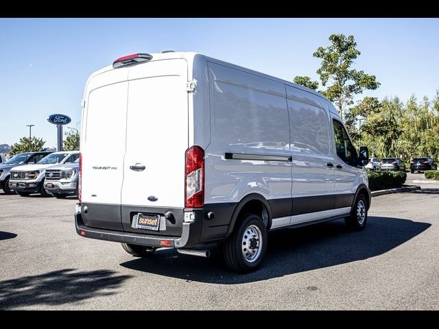 2024 Ford Transit Base