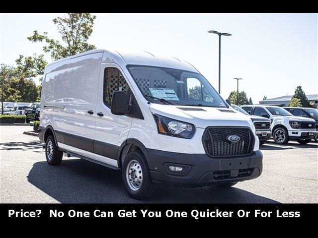 2024 Ford Transit Base