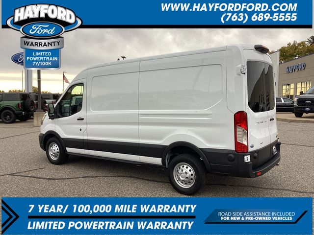 2024 Ford Transit Base