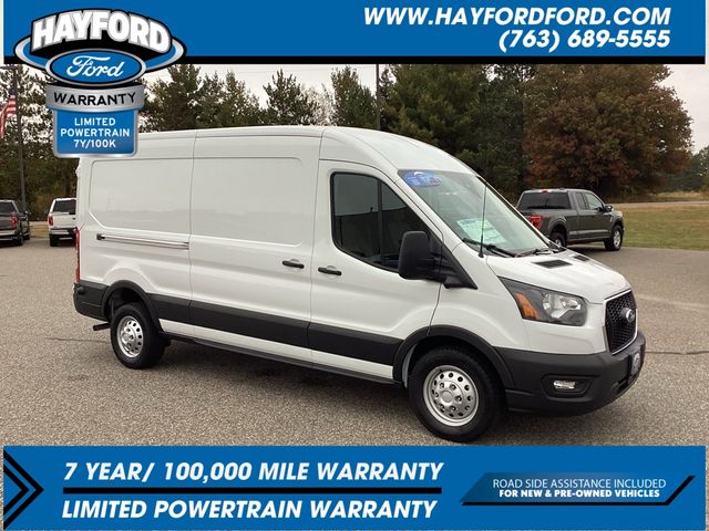 2024 Ford Transit Base