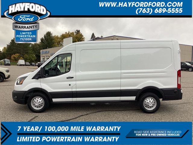 2024 Ford Transit Base