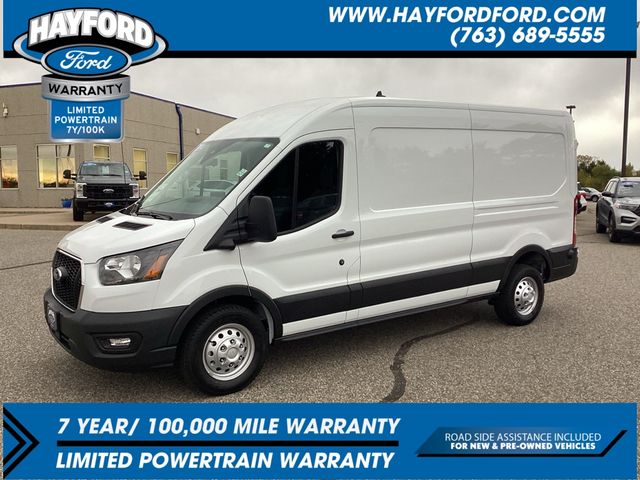 2024 Ford Transit Base