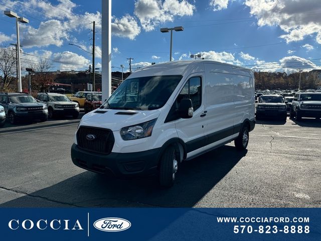 2024 Ford Transit Base