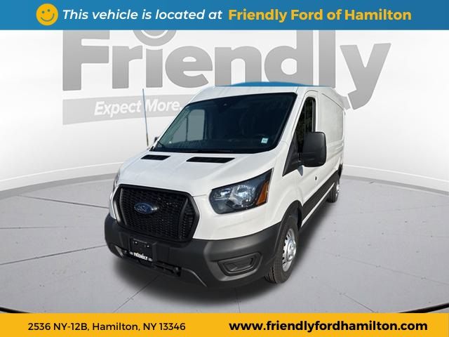 2024 Ford Transit Base