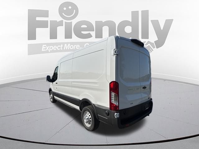 2024 Ford Transit Base