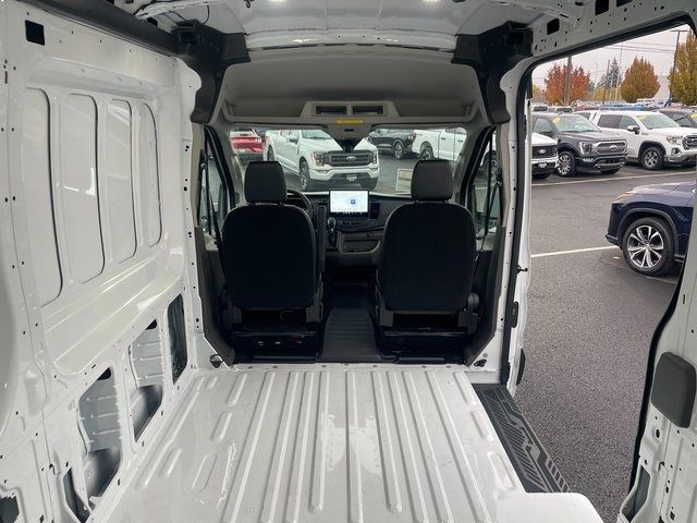 2024 Ford Transit Base